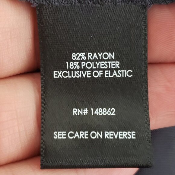 Torrid Womens Dark Cottagecore Smocked Babydoll Top Size 1X Gray Peasant Prairie - Picture 6 of 12